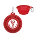 Collapsible Pet Bowl