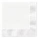 Full Color 3 Ply Premium Coined Beverage Napkins