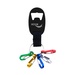 Multi Key Bottle Opener Key Ring