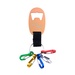 Multi Key Bottle Opener Key Ring