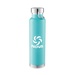 Thor Copper Vacuum Insulated Bottle 17 oz. - Laser