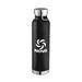 Thor Copper Vacuum Insulated Bottle 22 oz.