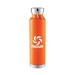 Thor Copper Vacuum Insulated Bottle 22 oz.
