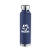Thor Copper Vacuum Insulated Bottle 22 oz.