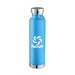 Thor Copper Vacuum Insulated Bottle 22 oz.