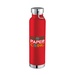 Thor Copper Vacuum Insulated Bottle 22 oz. - Full Color Imprint