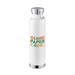 Thor Copper Vacuum Insulated Bottle 22 oz. - Full Color Imprint