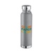 Thor Copper Vacuum Insulated Bottle 22 oz. - Full Color Imprint