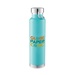 Thor Copper Vacuum Insulated Bottle 22 oz. - Full Color Imprint