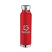 Thor Copper Vacuum Insulated Bottle 22 oz. - Laser