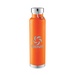 Thor Copper Vacuum Insulated Bottle 22 oz. - Laser
