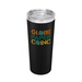 Thor Copper Vacuum Insulated Tumbler 22 oz. - Full Color Imprint