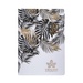 Tropical Bliss Date Log Hard Cover - 40pg Manager
