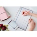 Tropical Bliss Date Log Hard Cover - 40pg Manager