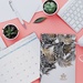 Tropical Bliss Date Log Hard Cover - 40pg Manager