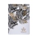 Tropical Bliss Date Log Hard Cover - 40pg Manager