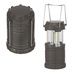 Rechargeable COB Pop-Up Lantern
