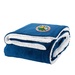 Sherpa Throw - Embroidered