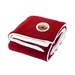 Sherpa Throw - Embroidered