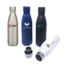 17 oz. Petra Vacuum Bottle - Full Color Imprint