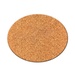 Cork Coasters Oval Shape