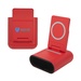 Duet Wireless Charger With Speaker & Phone Stand - Full Color Imprint