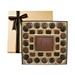 Gift Box with Custom Milk Chocolate Centerpiece (Finance)