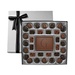 Gift Box with Custom Milk Chocolate Centerpiece (Finance)