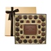 Gift Box with Custom Milk Chocolate Centerpiece (Real Estate)