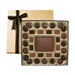 Gift Box with Custom Milk Chocolate Centerpiece (Thank You)