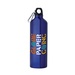 Pacific 26 oz. Aluminum Sports Bottle - Full Color Imprint