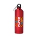 Pacific 26 oz. Aluminum Sports Bottle - Full Color Imprint