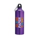 Pacific 26 oz. Aluminum Sports Bottle - Full Color Imprint