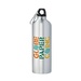 Pacific 26 oz. Aluminum Sports Bottle - Full Color Imprint