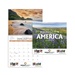 Beautiful America Wiro Wall Calendar 2026