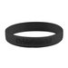 Customized Single Color Silicone Bracelet