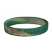 Customized Single Color Silicone Bracelet