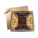 Nuts Lovers Mix with Chocolate Centerpiece Gift Box