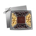 Nuts Lovers Mix with Chocolate Centerpiece Gift Box