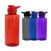 The Mountaineer - 36 oz. Tritan bottle with Drink thru lid