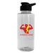 The Mountaineer - 36 oz. Tritan bottle with Drink thru lid