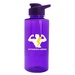 The Mountaineer - 36 oz. Tritan bottle with Drink thru lid