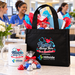 Nurses Mini Cotton Gift Tote with Personalization