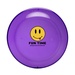 9.25 in. Translucent Color Flying Discs