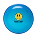 9.25 in. Translucent Color Flying Discs