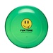 9.25 in. Translucent Color Flying Discs