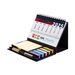 Mesa 4-in-1 Mini Desk Calendar
