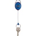 Retractable Key Ring