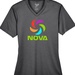 Team 365® Ladies Sonic Heather Performance T-Shirt