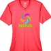 Team 365® Ladies Sonic Heather Performance T-Shirt